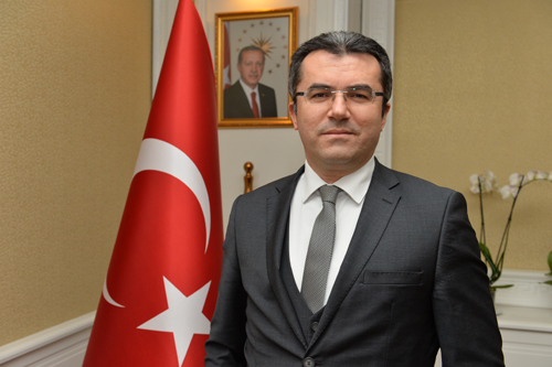 Vali Memiş’ten Basın Bayramı mesajı