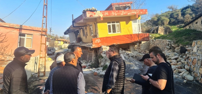 Vali Memiş: Yaralar sarılıyor