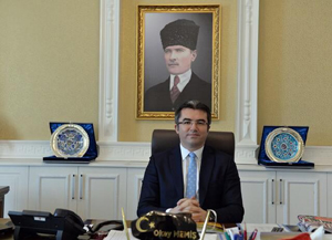 Vali Okay Memiş’ten 24 Temmuz Basın Bayramı kutlama mesajı