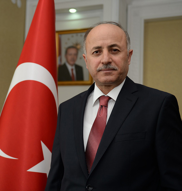 Vali Seyfettin Azizoğlu: “Şampiyonları kutluyorum”