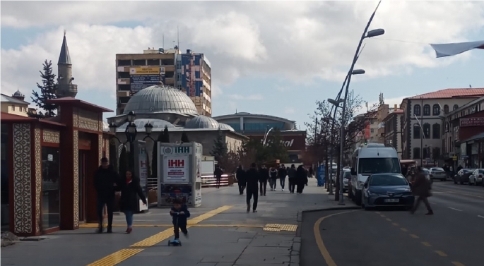 YAĞIŞLAR GÜNDEN GÜNE ETKİSİNİ ARTIRACAK
