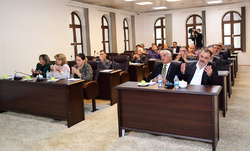 Yakutiye Belediyesi Meclisinden Barış Pınarı Harekatı’na tam destek