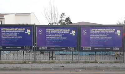 Yakutiye Belediyesi’nden örnek davranış