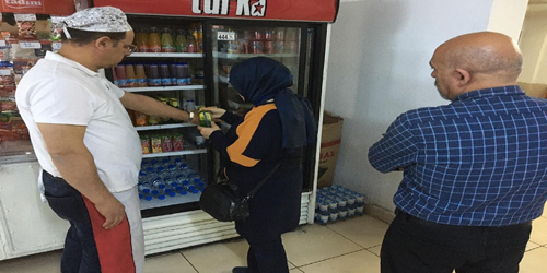 Yakutiye’de bütün okul kantinleri denetlendi