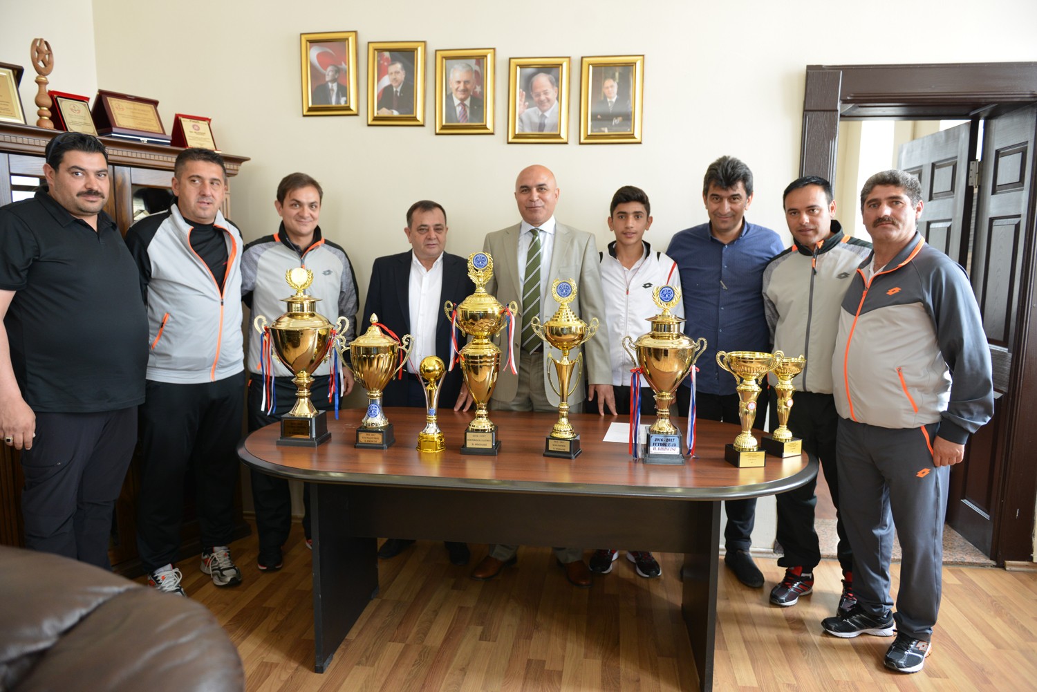 “Yakutiyespor, ‘Gençliğin Spor Okulu”