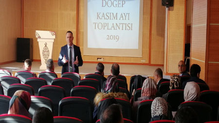 Yaşamda dinin önemi konuşuldu