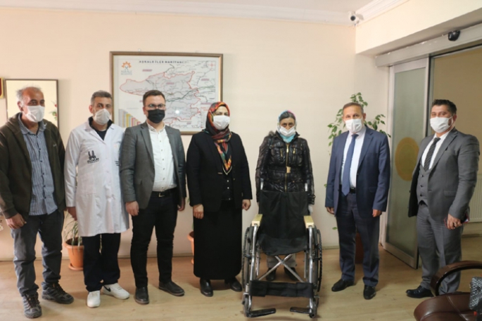 “Yaşayan Değerlerimiz” projesi pilot ilçe Aşkale'de uygulanmaya başladı
