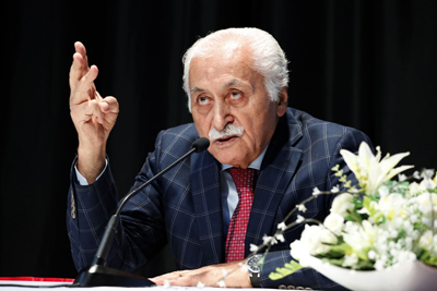 Yavuz Bülent Bakiler Erzurum’da konferans verecek