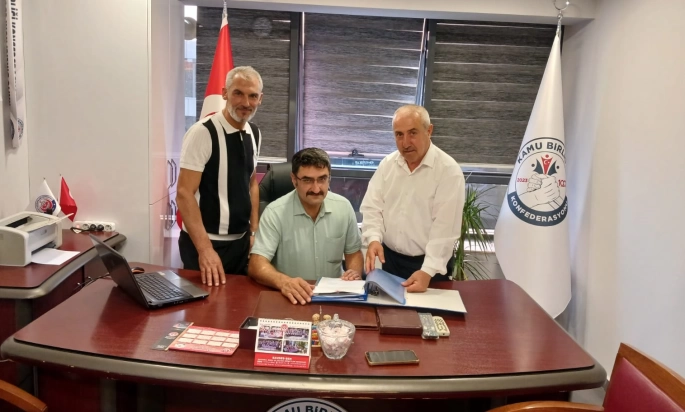 YAZICI, ERZİNCAN’A ÇIKARMA YAPTI