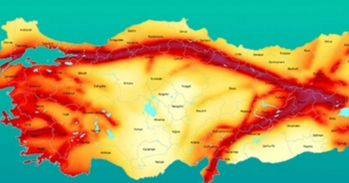 Yedisu fayı Erzincan ve Tunceli'yi etkileyecek