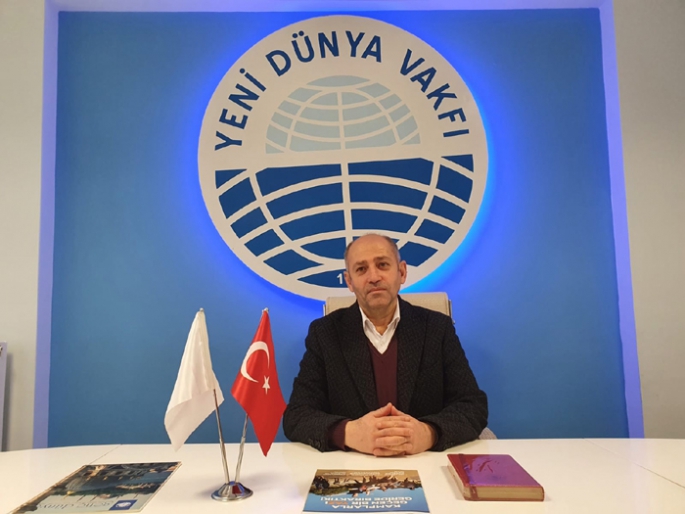 Yeni Dünya Vakfı’ndan Erzurum’a “İpekyolu Enstitüsü” önerisi
