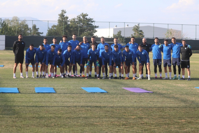 YENİ SEZON HAZIRLIKLARI BAŞLADI