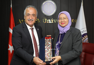 YÖK, Atatürk Üniversitesi – Putra Malezya Üniversitesi ortak diploma programlarını onayladı