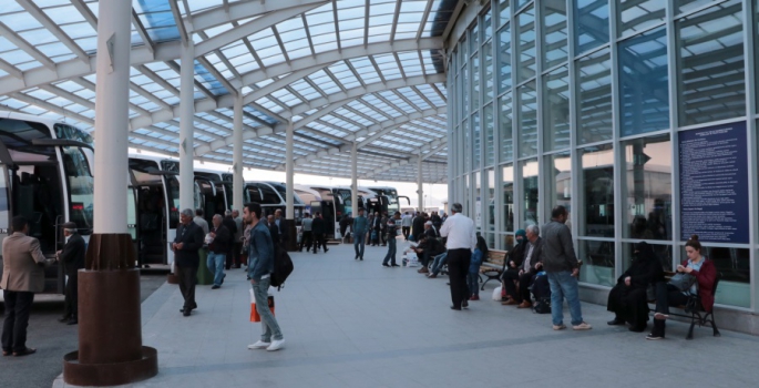 YOLCULUK YAPMAK İMKÂNSIZ
