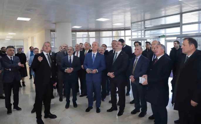 Yükseköğretim Kurulu Başkanı Özvar, Bölge Üniversiteleri Koordinasyon Toplantısına katılmak üzere Erzurum’u ziyaret etti