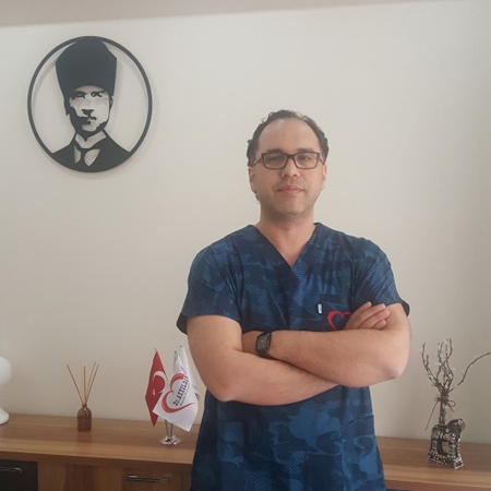 Yüz ve boyun kırışıklıklarına dikkat