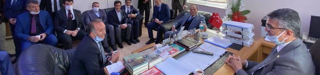 MHP’den İspir çıkarması